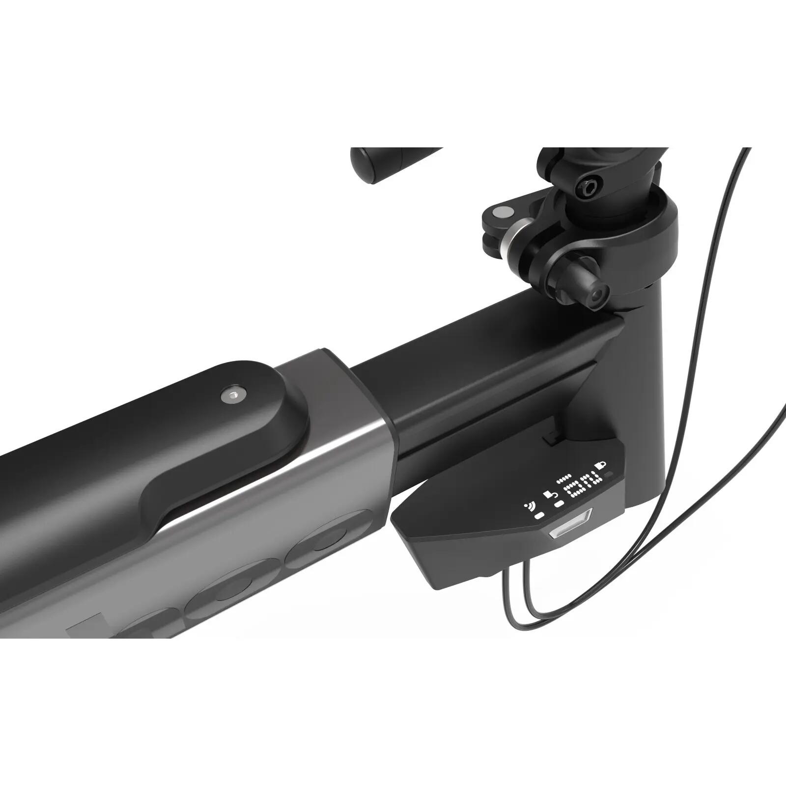 Indoorbike - Indoorcycling - Kickr Bike Pro - Verstelbaar - Zwart 4/4