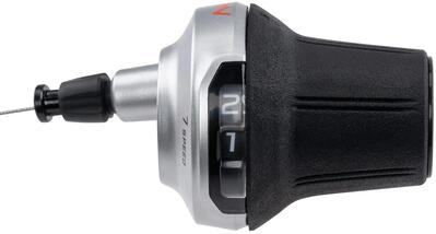 Shimano nexus sl-c3001-7 revoshifter 7-speed draaiversnelling