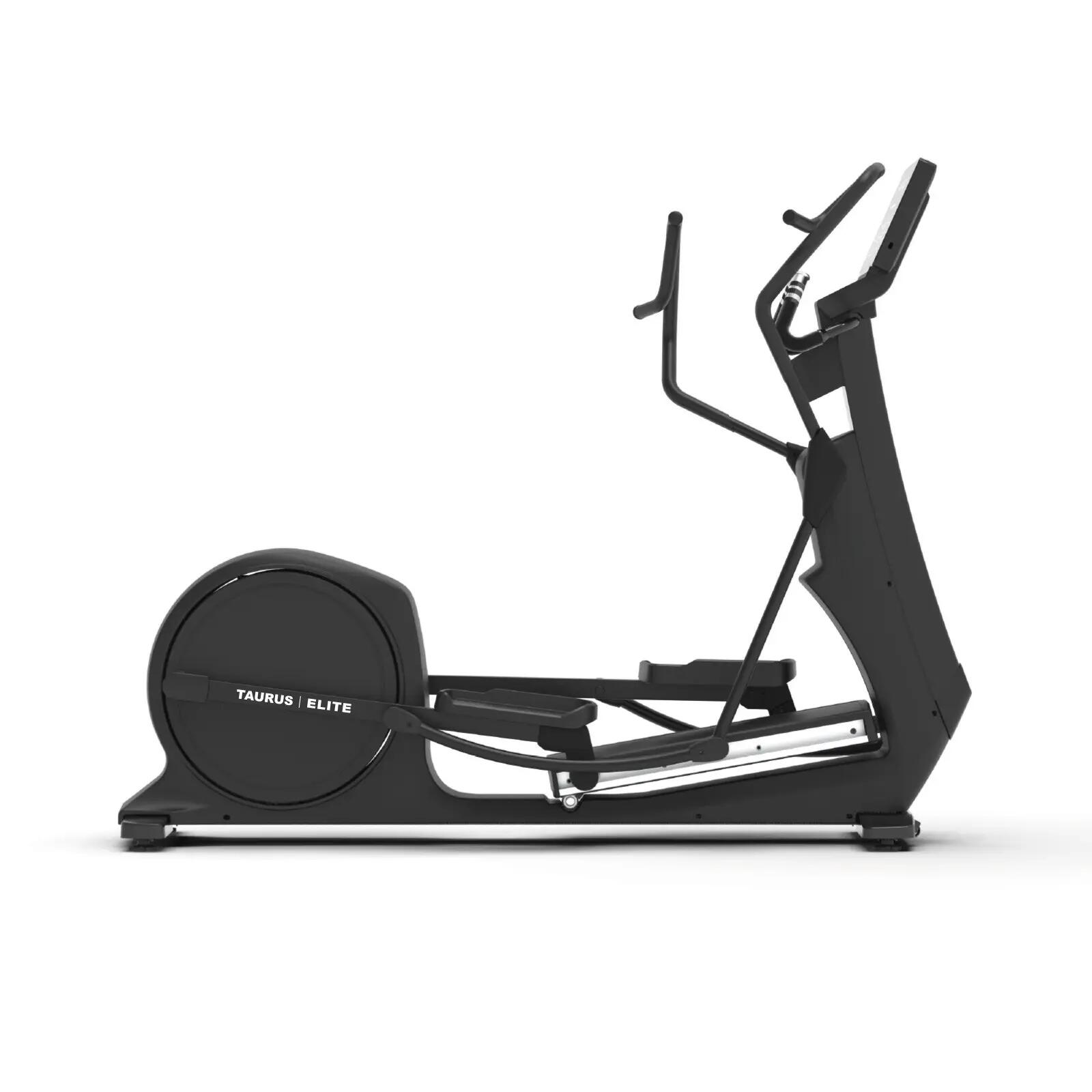 Crosstrainer - Fitness - Taurus Elite - Verstelbare helling 10–34° 2/4