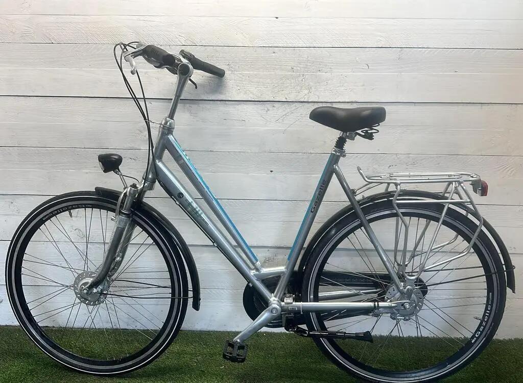 De segunda mano Gazelle Orange 4/4