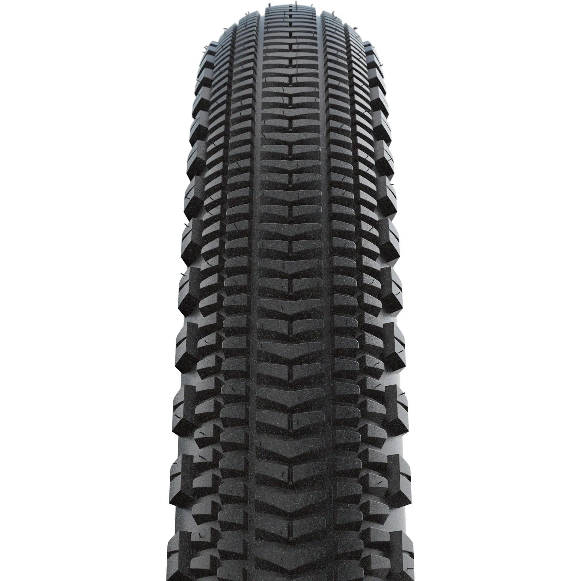 Schwalbe G-One Overland 365 RaceGuard TLR pneu pliant gravier 2/4