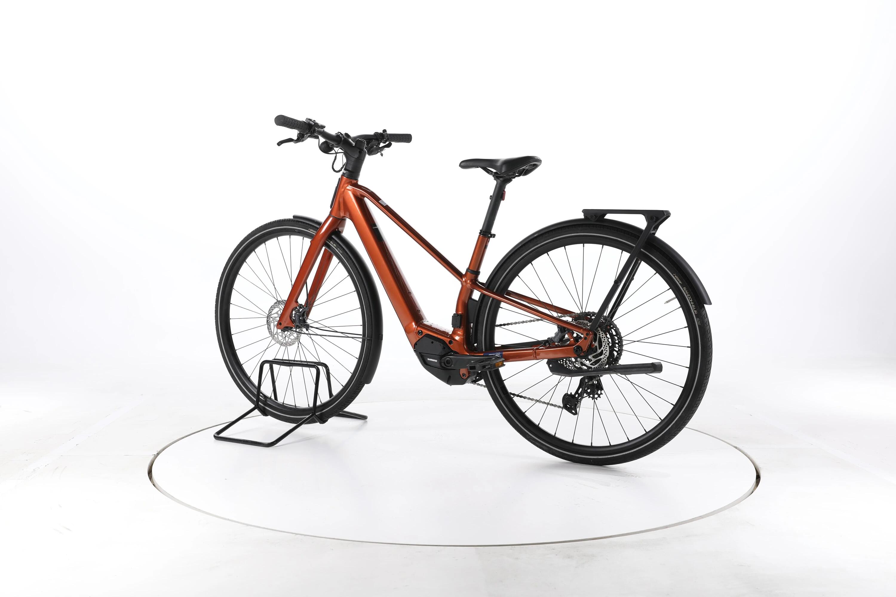 Second Life - Orbea Carpe 20 E-Bike 2026 - Bardzo dobry stan 7/7