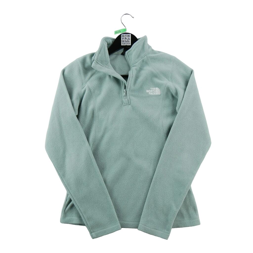 Втори живот - Дамски полар 1/4 Zip - Много добро