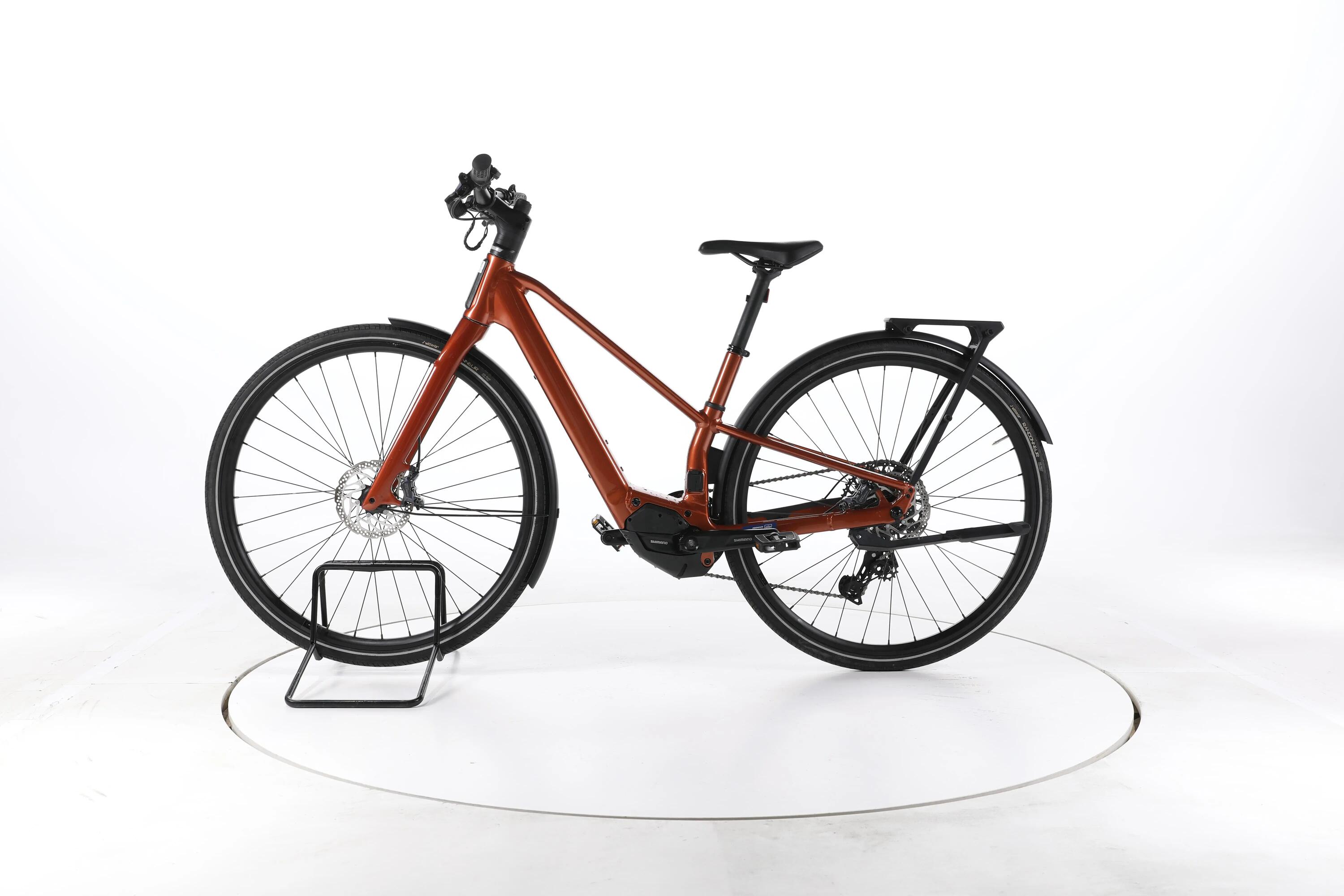 Second Life - Orbea Carpe 20 E-Bike 2026 - Bardzo dobry stan 6/7