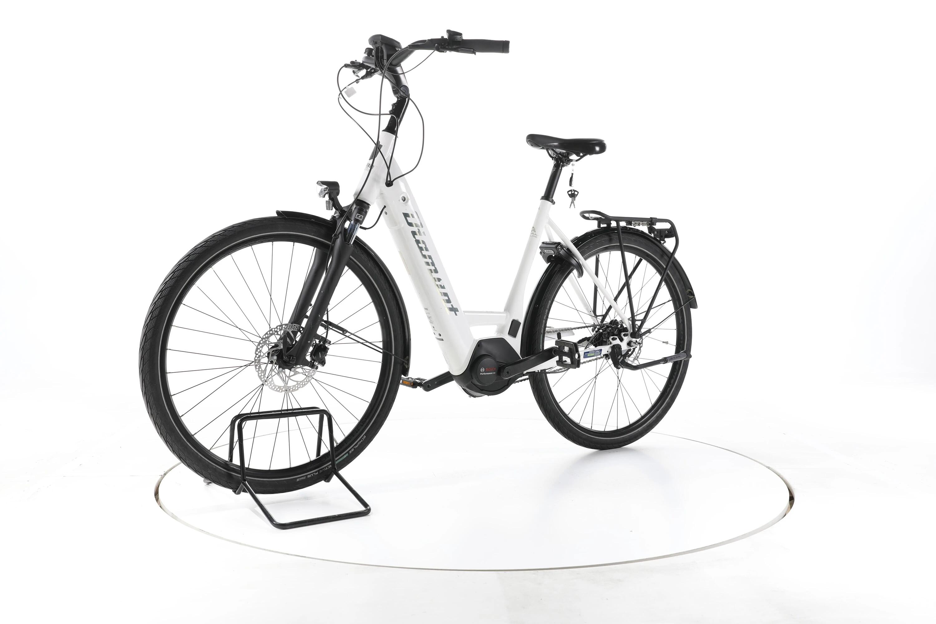 Second Life - Diamant Beryll Deluxe+ RT City E-Bike  - Bardzo dobry stan 5/7