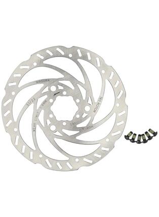 Rotor de frein à disque Magura MDR-A 180 mm 6 vis acier