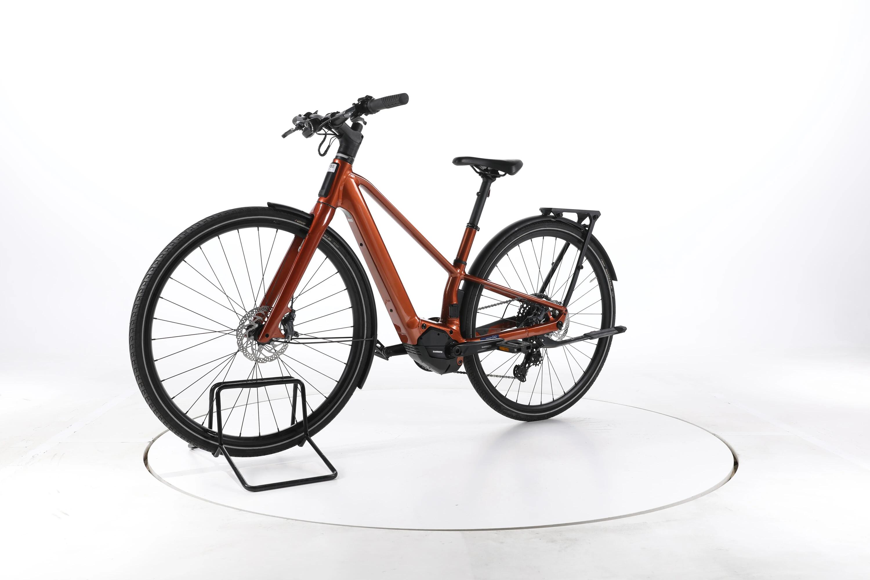 Second Life - Orbea Carpe 20 E-Bike 2026 - Bardzo dobry stan 5/7