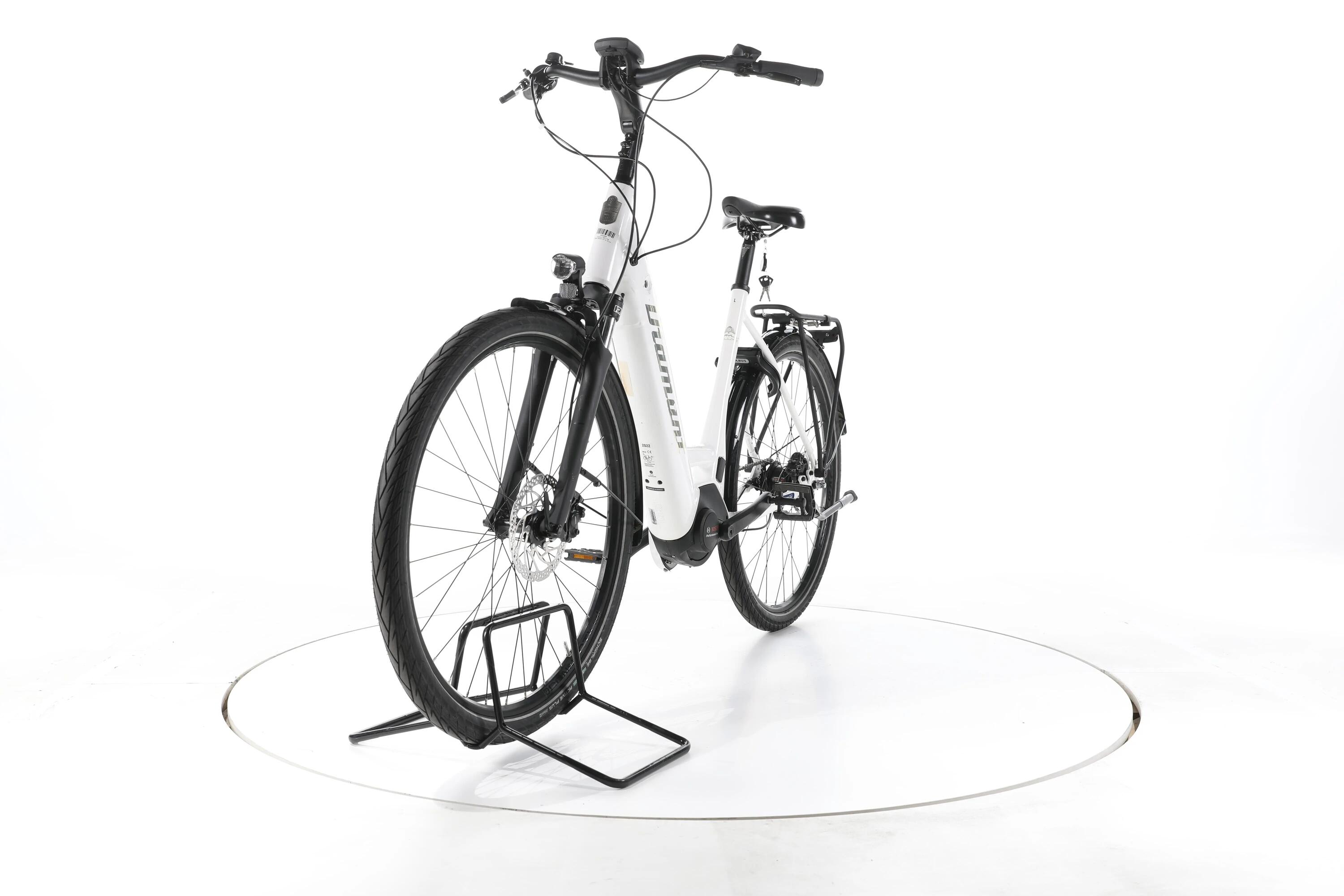 Second Life - Diamant Beryll Deluxe+ RT City E-Bike  - Bardzo dobry stan 4/7