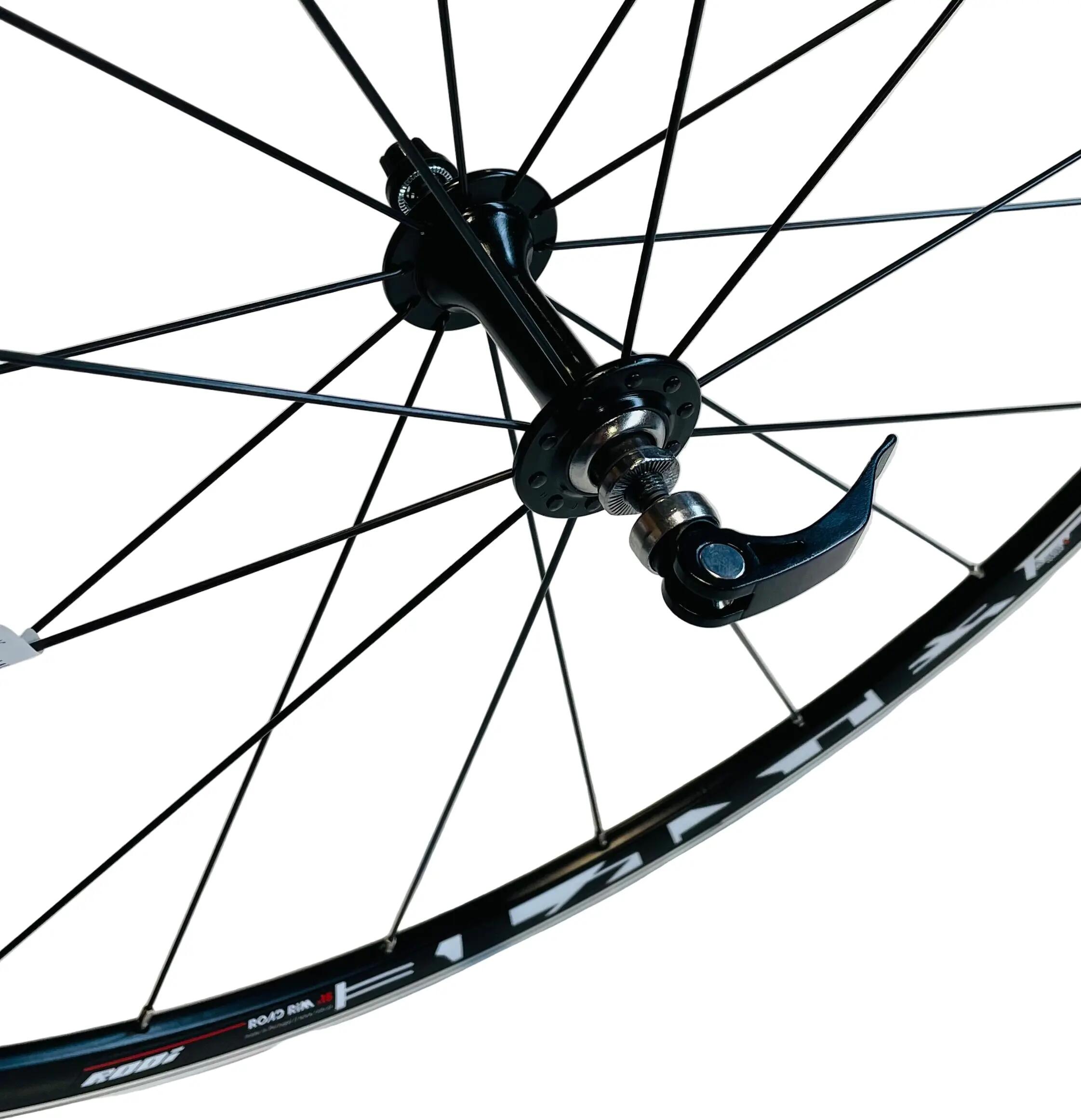 Rodi roue avant vélo 28 RB51 axe à démontage rapide 2/2