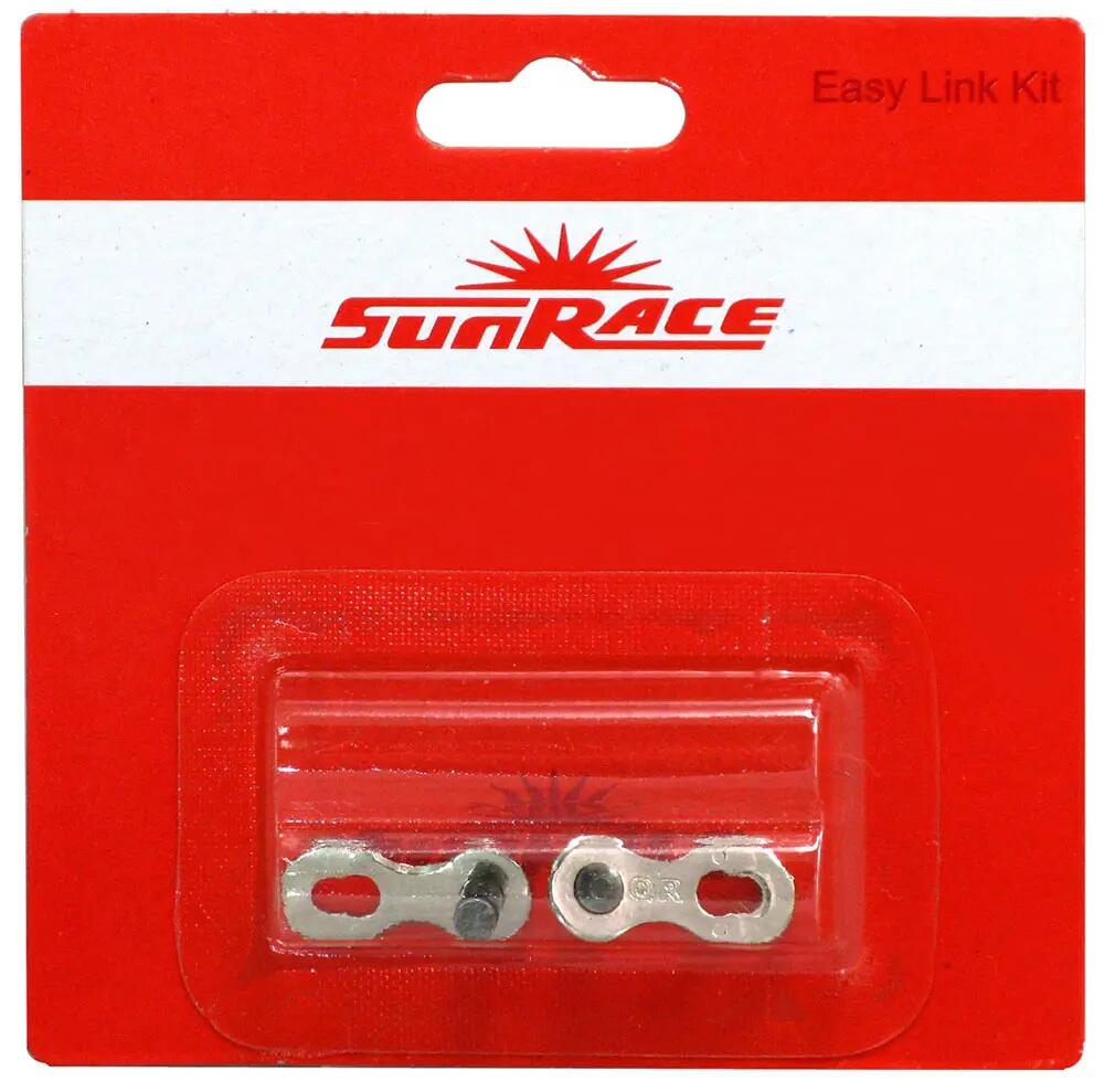 Attache Rapide Sunrace Easy Link CNQ11 11V Shimano/Sram 2/2