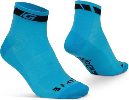 Chaussettes vélo été basses Coolmax GripGrab unisexe