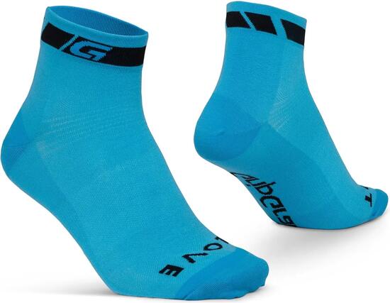 Chaussettes vélo été basses Coolmax GripGrab unisexe