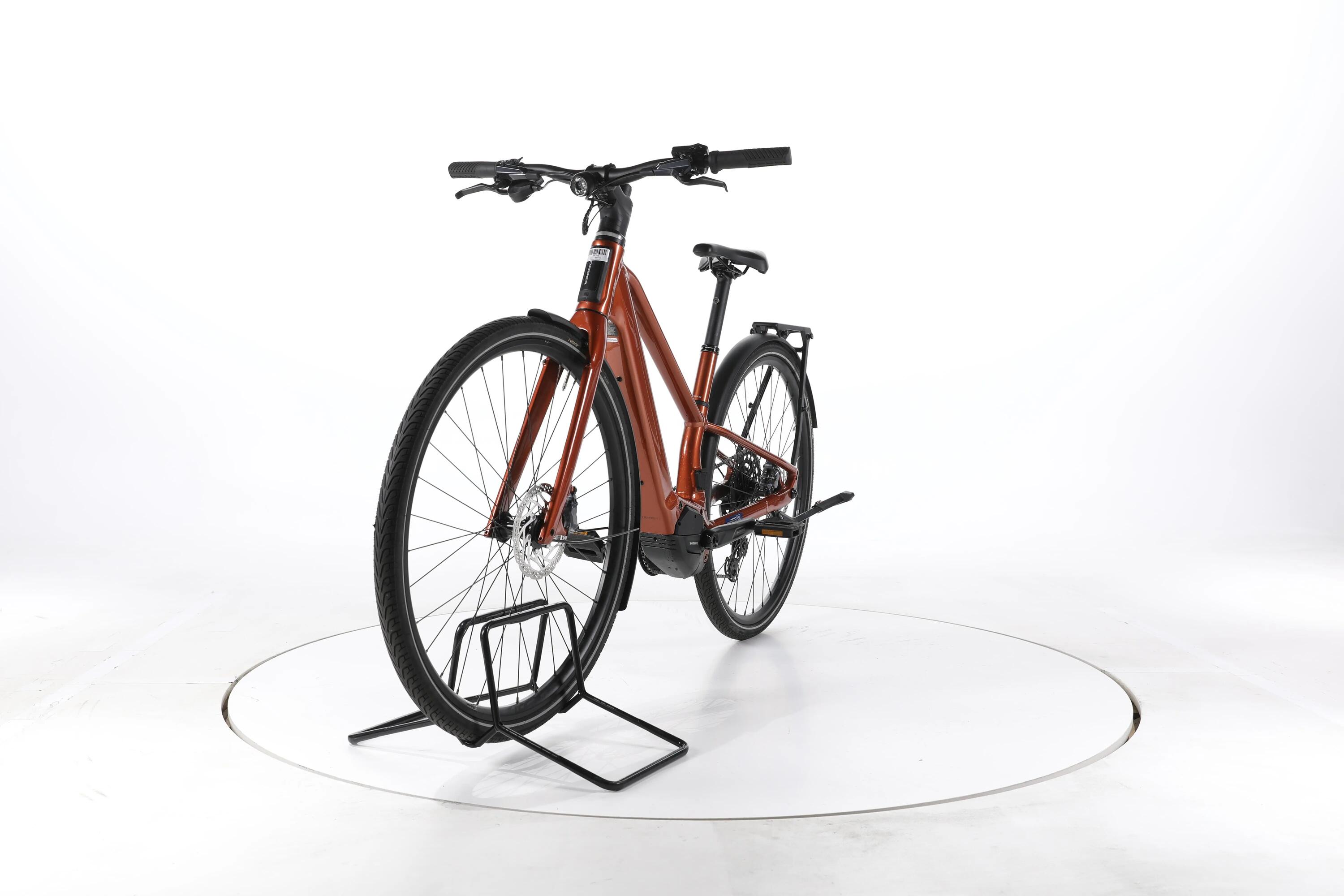 Second Life - Orbea Carpe 20 E-Bike 2026 - Bardzo dobry stan 4/7