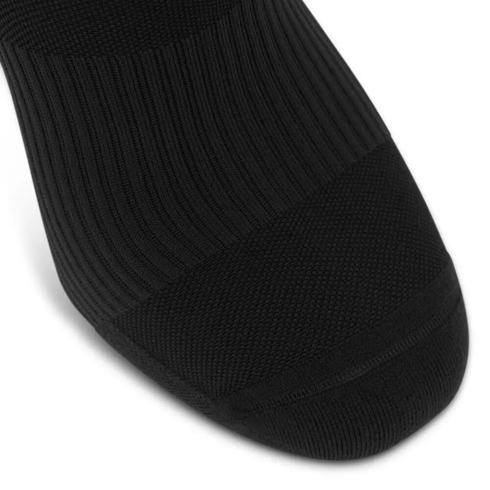 Calcetines altos pádel Hombre y Mujer Contour Black Negro 3/7