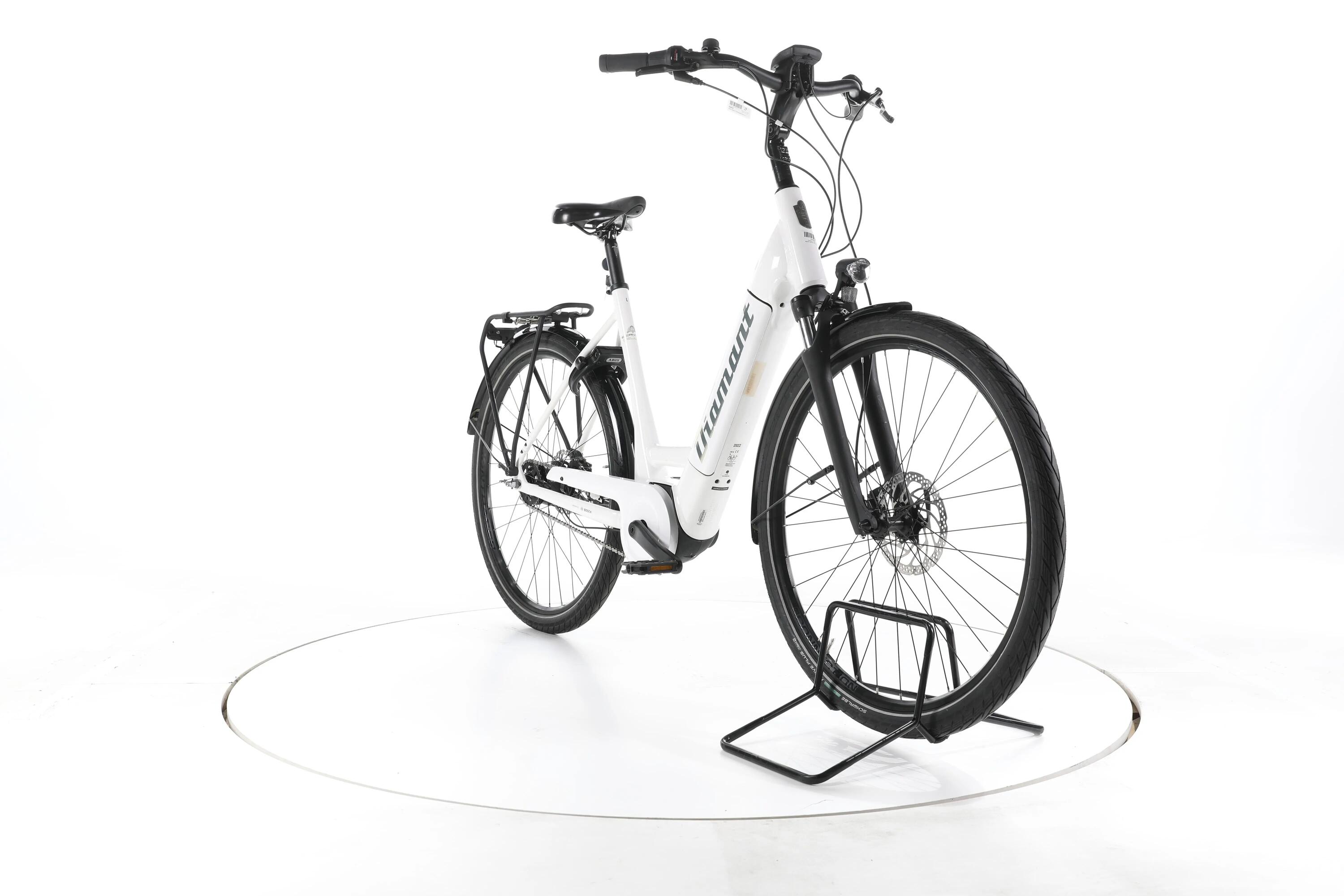 Second Life - Diamant Beryll Deluxe+ RT City E-Bike  - Bardzo dobry stan 3/7