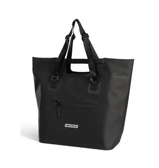 Urbanproof KNOX cabas vélo 25L RPET étanche réfléchissant 6/6
