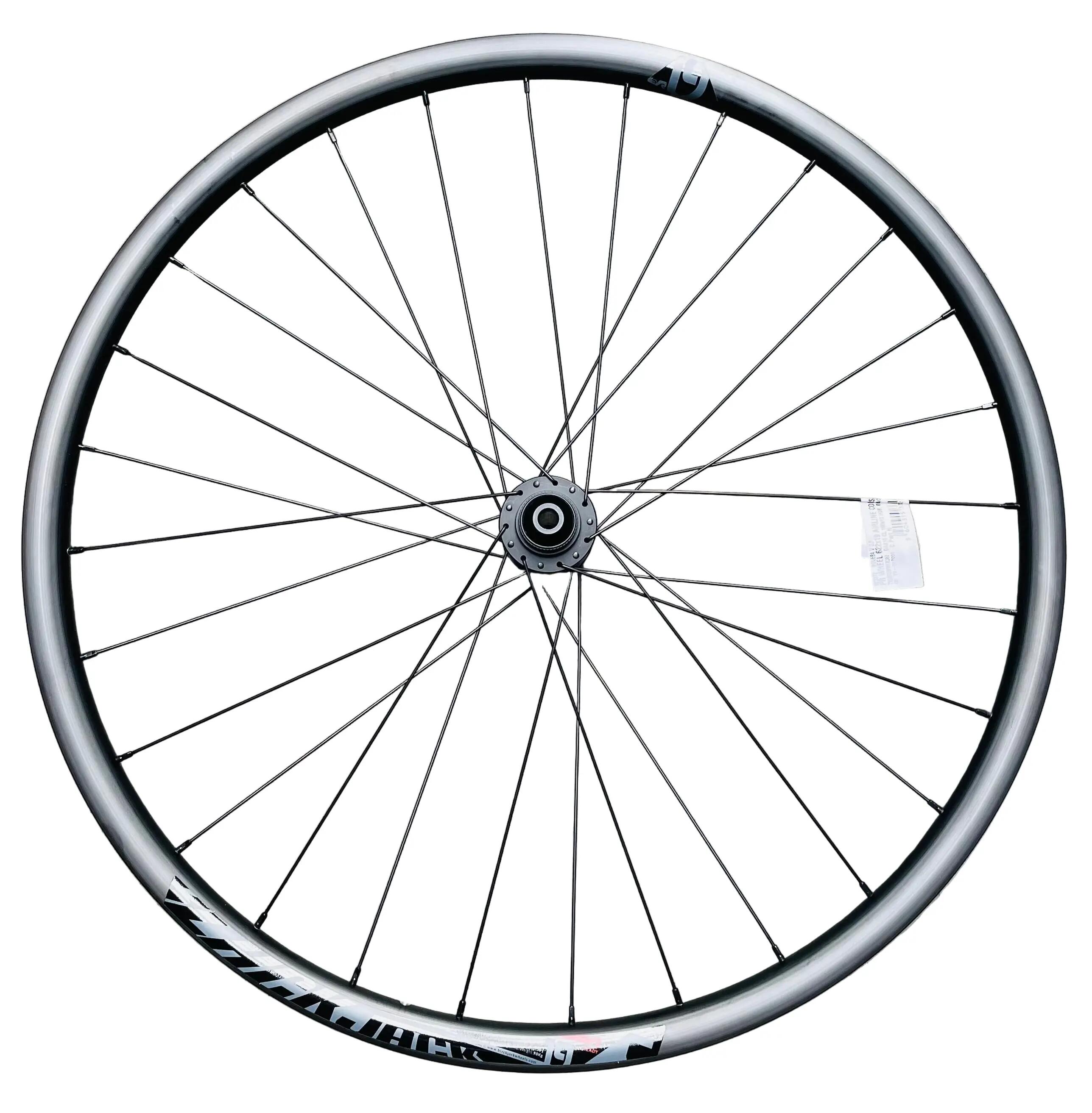 Rodi roue avant 28 pouces 622x19 frein center lock 100x12 1/2