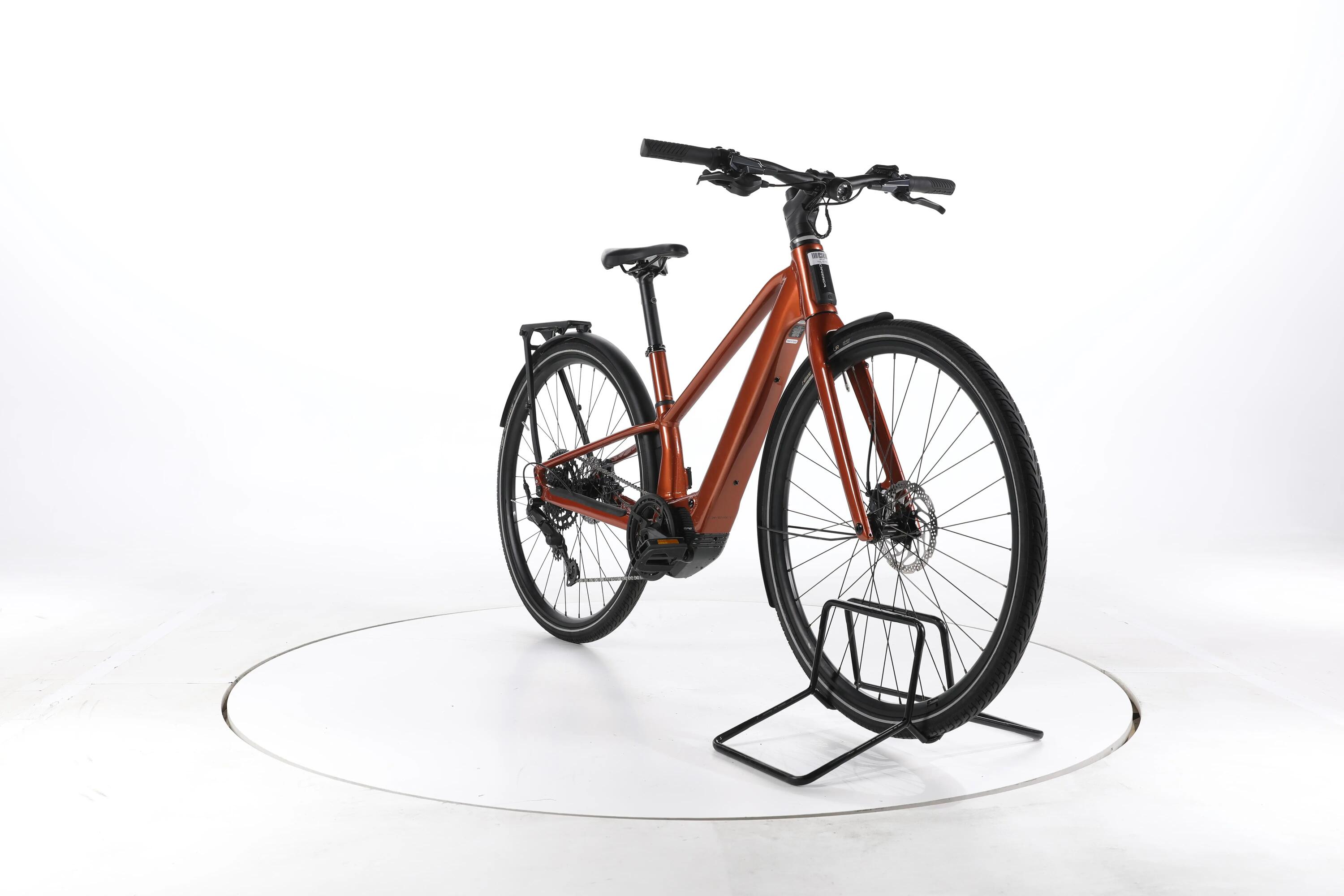 Second Life - Orbea Carpe 20 E-Bike 2026 - Bardzo dobry stan 3/7