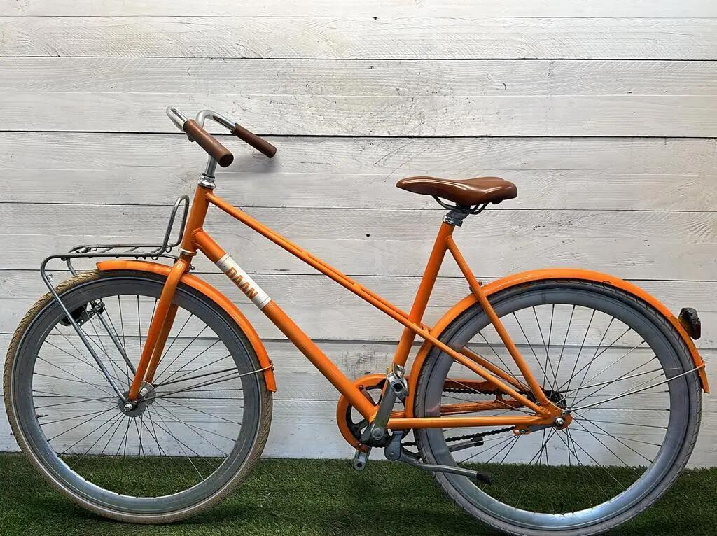 Gebraucht Daan Transportfiets 4/4