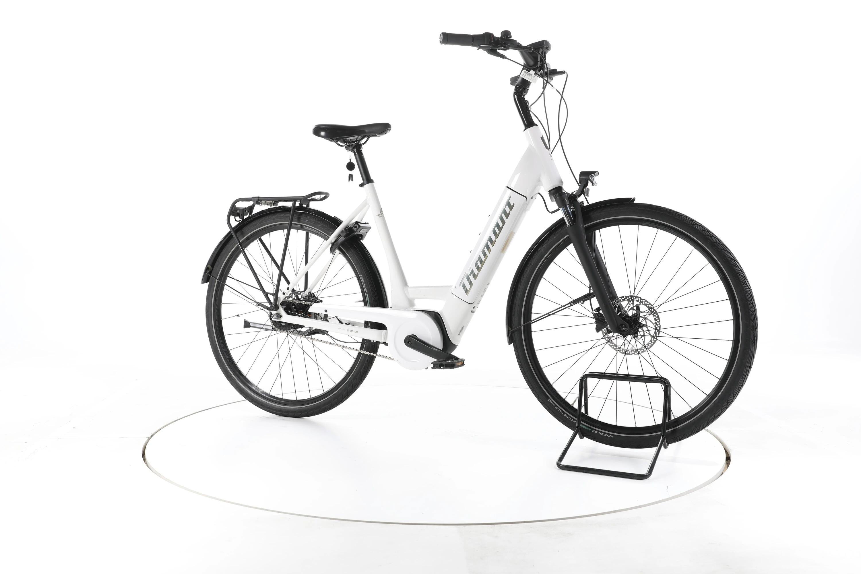 Second Life - Diamant Beryll Deluxe+ RT City E-Bike  - Bardzo dobry stan 2/7