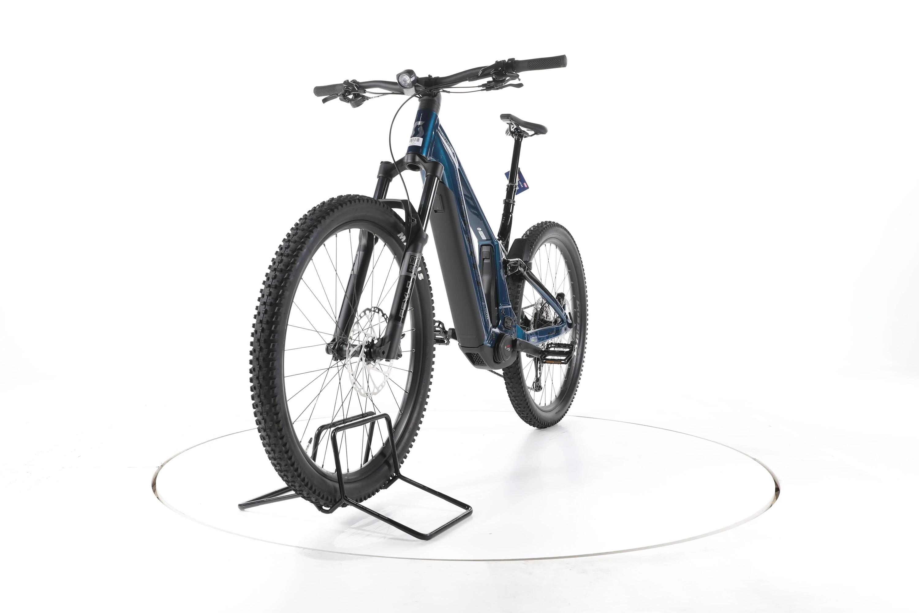 Segunda vida - Scott Patron 920 E-Bike Fully 2024 - Muy buen estado 4/7