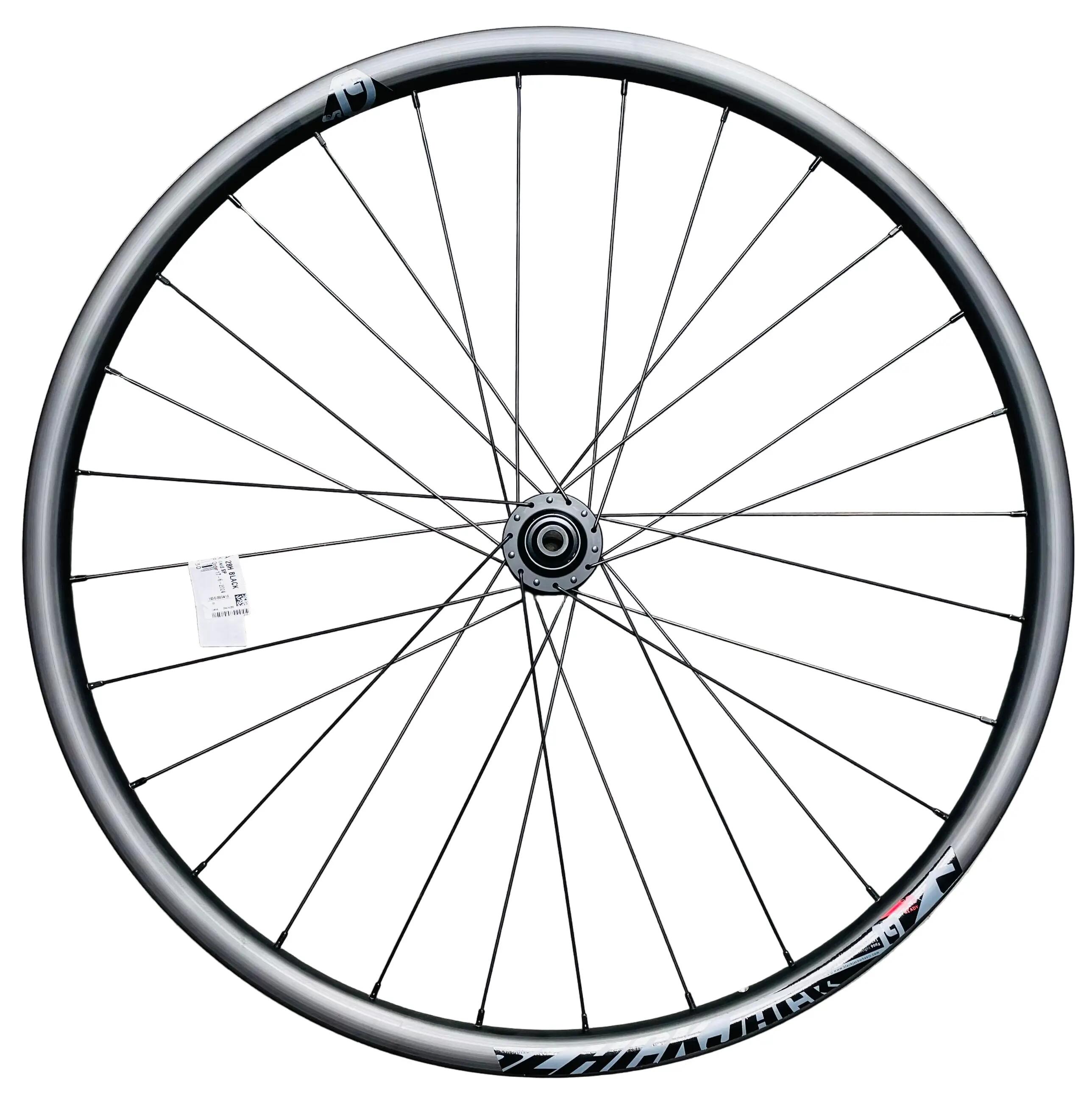 Rodi roue avant 28 pouces 622x19 frein center lock 100x12 2/2