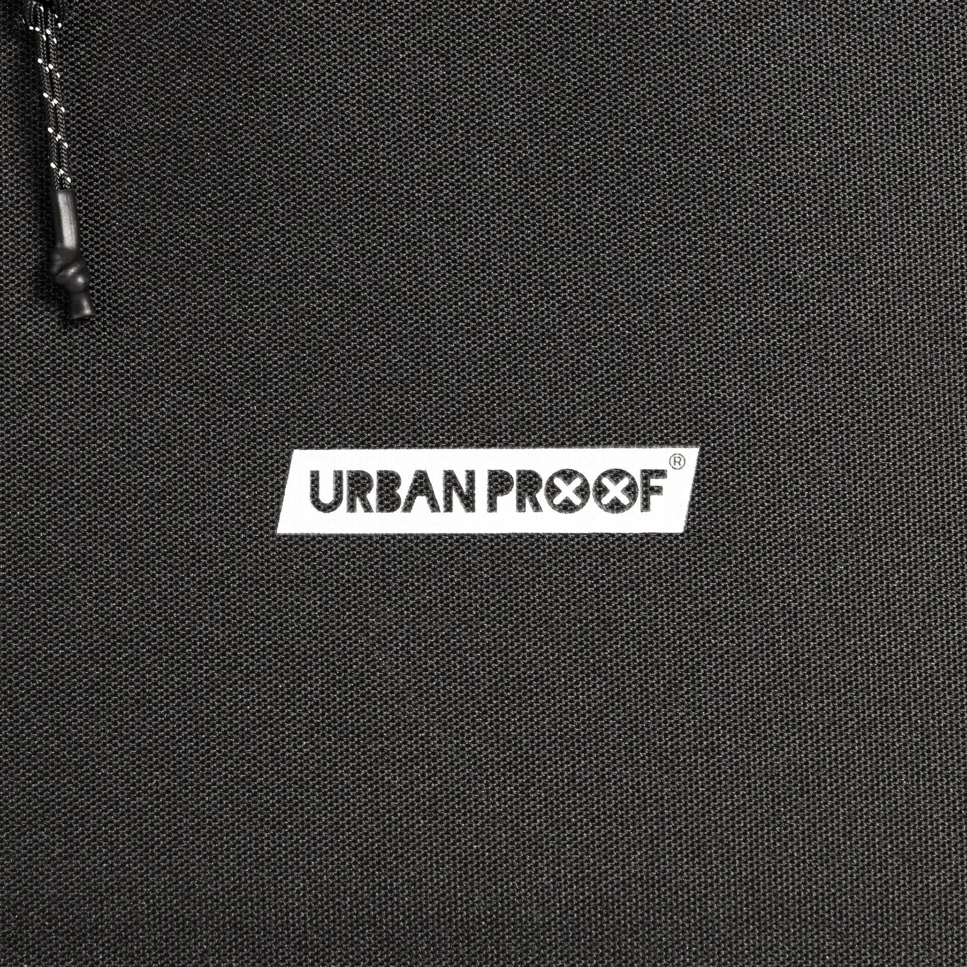 Urbanproof KNOX cabas vélo 25L RPET étanche réfléchissant 5/6