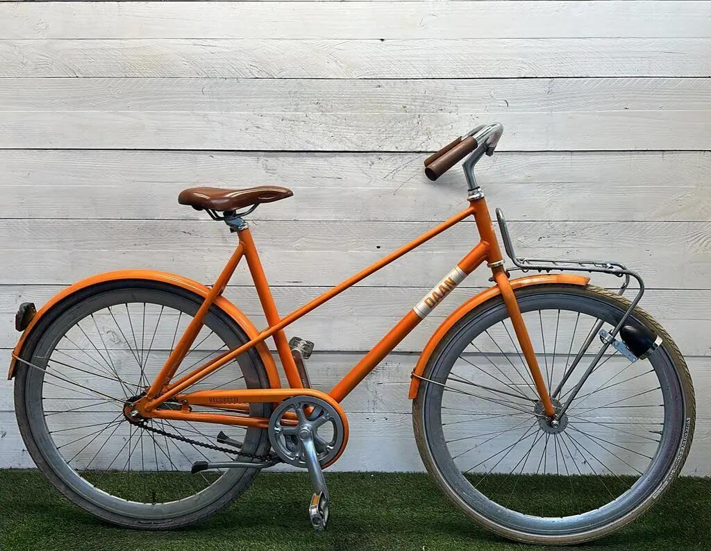 Gebraucht Daan Transportfiets 3/4