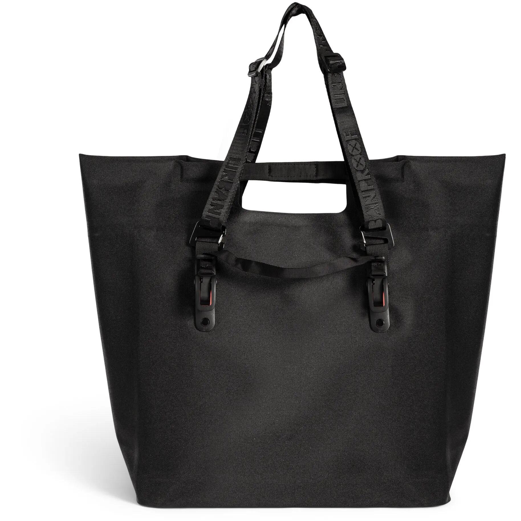 Urbanproof KNOX cabas vélo 25L RPET étanche réfléchissant 4/6