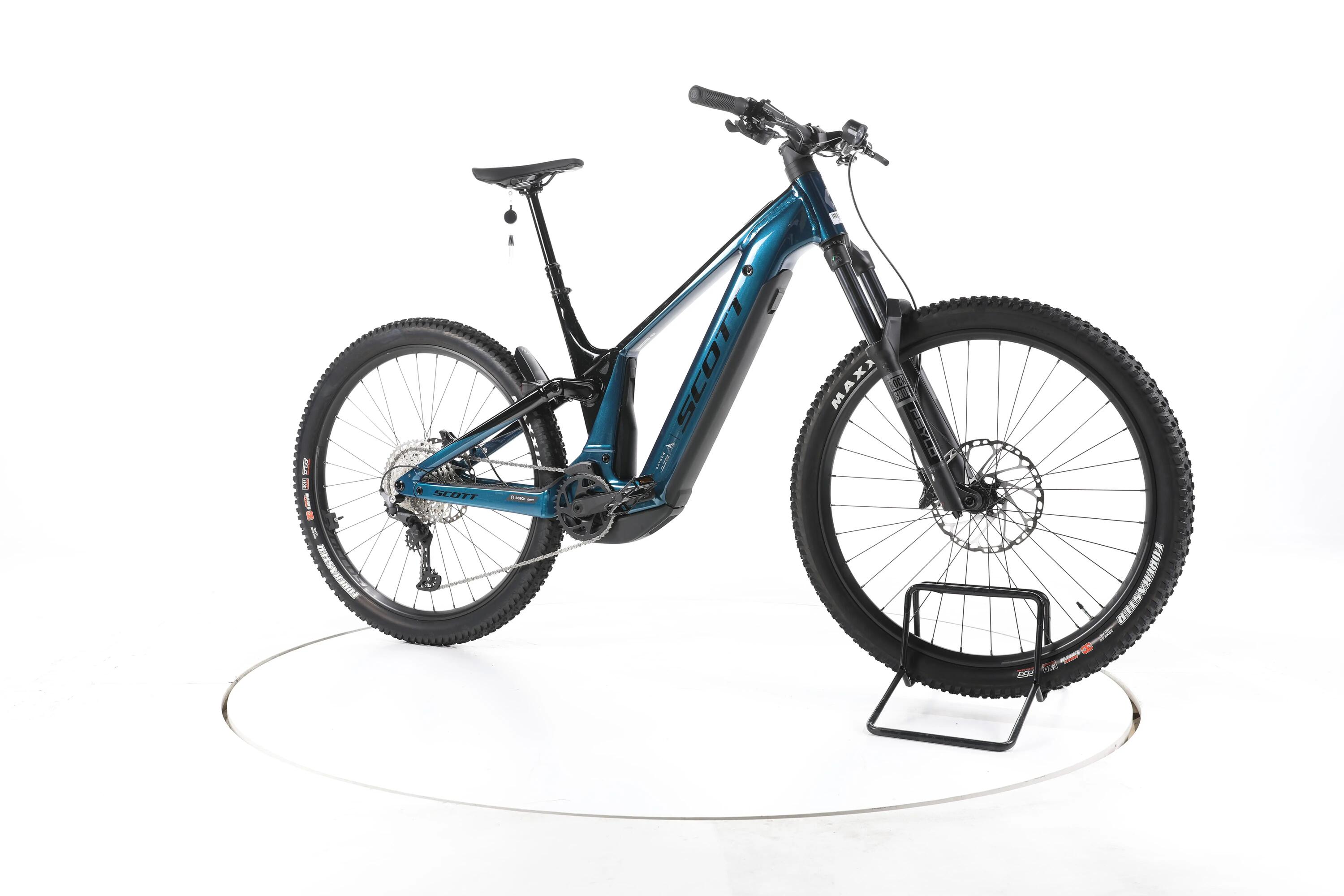 Segunda vida - Scott Patron 920 E-Bike Fully 2024 - Muy buen estado 2/7