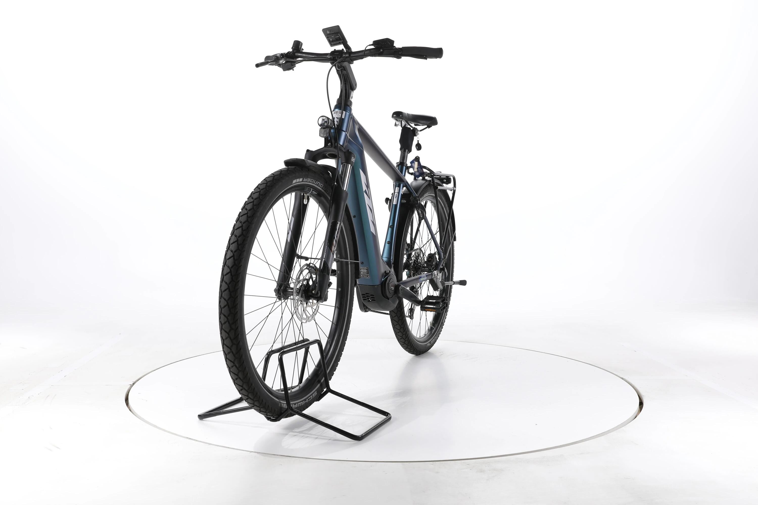 Tweedehands - KTM Macina Gran 720 Trekking E-Bike - Goed 4/7