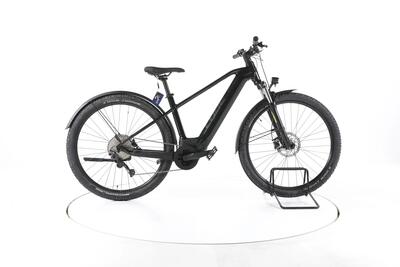 Tweedehands - cube reaction hybrid one trekking e-bike - zeer goed