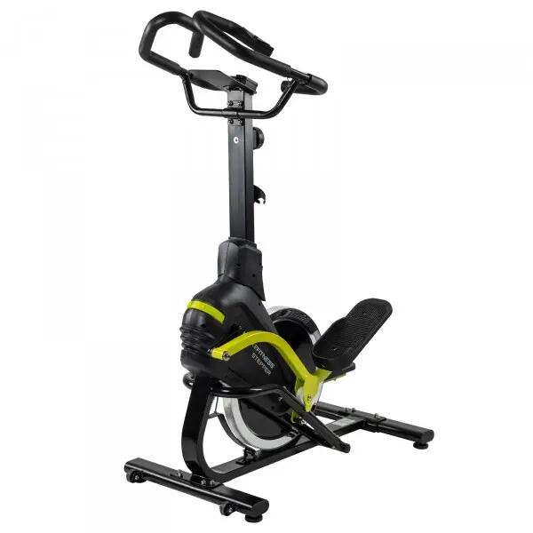 Stepper - Fitness - Duke - Compact, 8 weerstandsniveaus 5/5