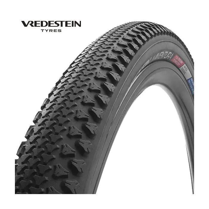 Pneu gravel VREDESTEIN Aventura Core Tubeless Ready repliable 2/2