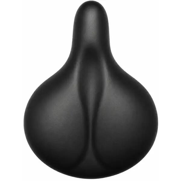 SelleRoyal Fitness selle vélo profil bas arrondi avec canal 2/3