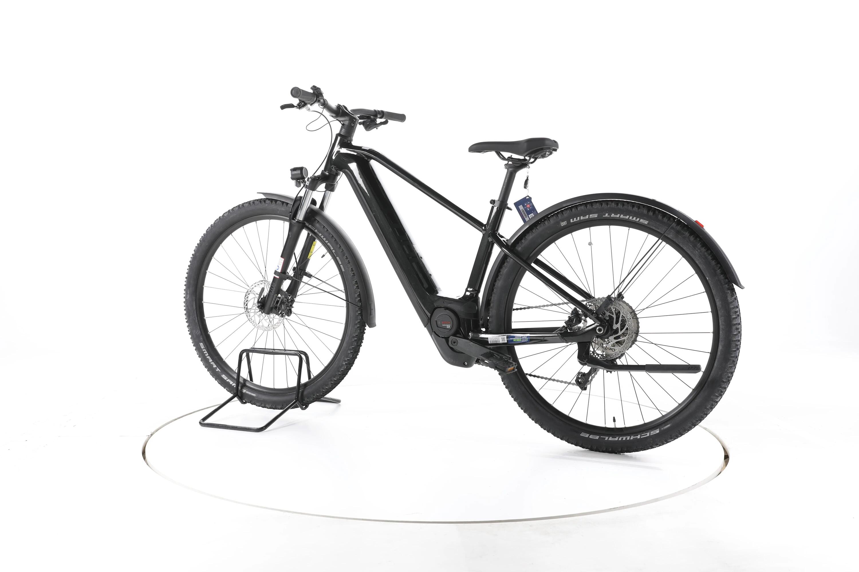Tweedehands - Cube Reaction Hybrid ONE Trekking E-Bike - Zeer goed 7/7