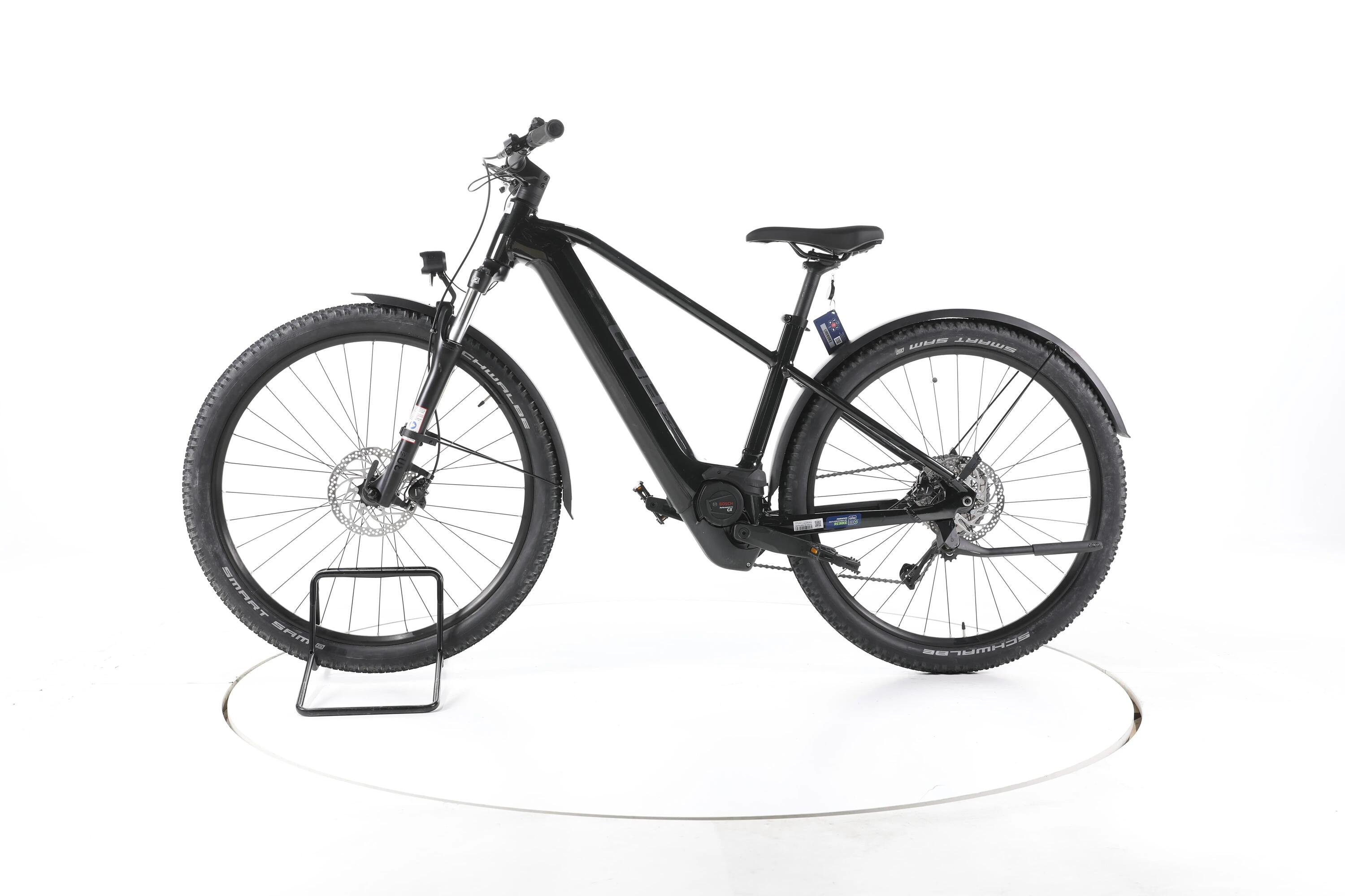 Tweedehands - Cube Reaction Hybrid ONE Trekking E-Bike - Zeer goed 6/7