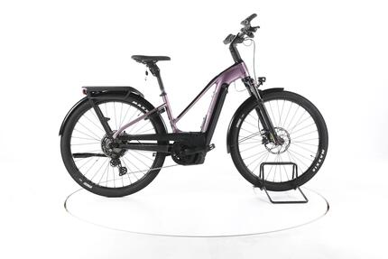 Reconditionné - Cannondale Tesoro Neo X1 TR Trekking E-Bike - Très Bon