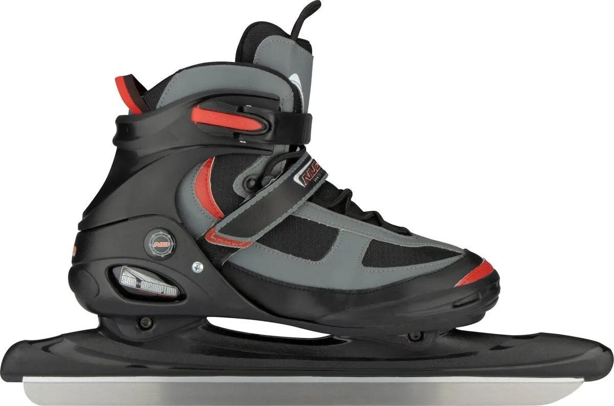 Patins glace semi-softboot Nijdam Norenschaats senior 2/2