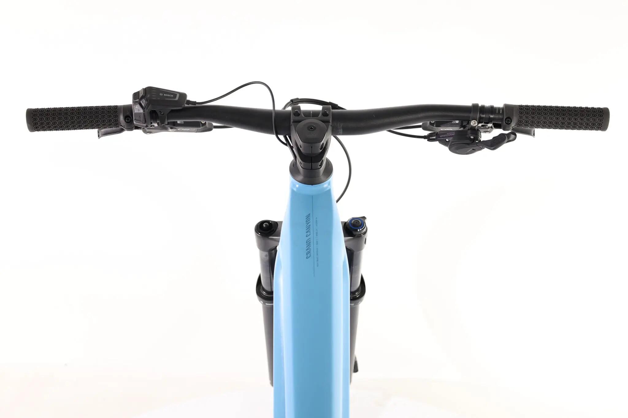 Reconditionné - VTT Électrique CANYON Grand Canyon:ON 7 750Wh 2023 6/7