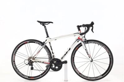 Tweedehands racefiets · prisma concept · zeer goede toestand