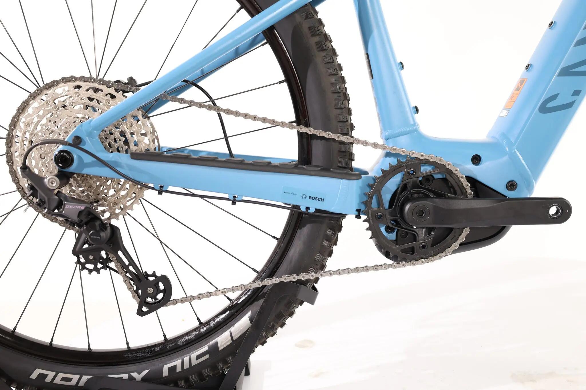 Reconditionné - VTT Électrique CANYON Grand Canyon:ON 7 750Wh 2023 5/7