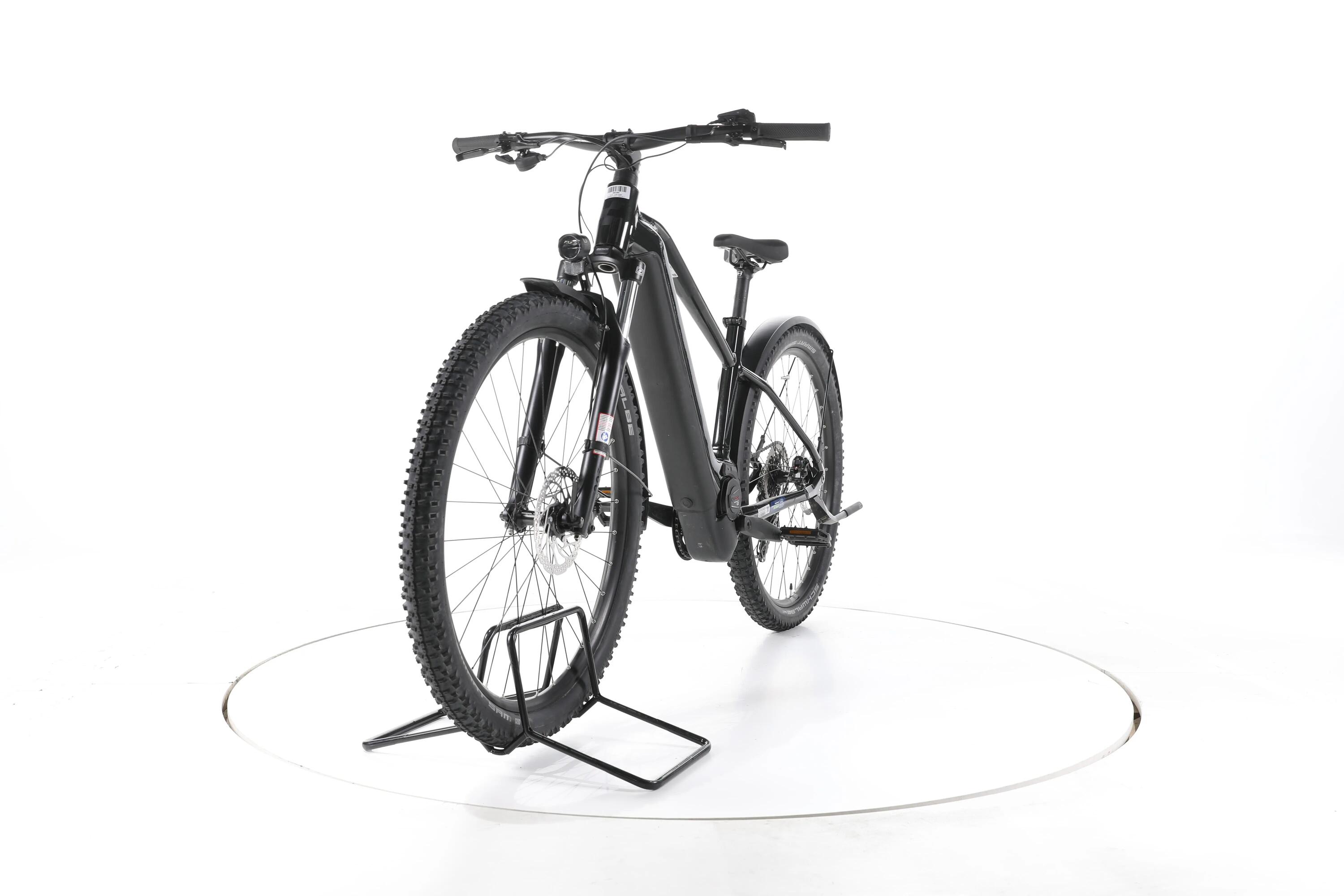 Tweedehands - Cube Reaction Hybrid ONE Trekking E-Bike - Zeer goed 4/7