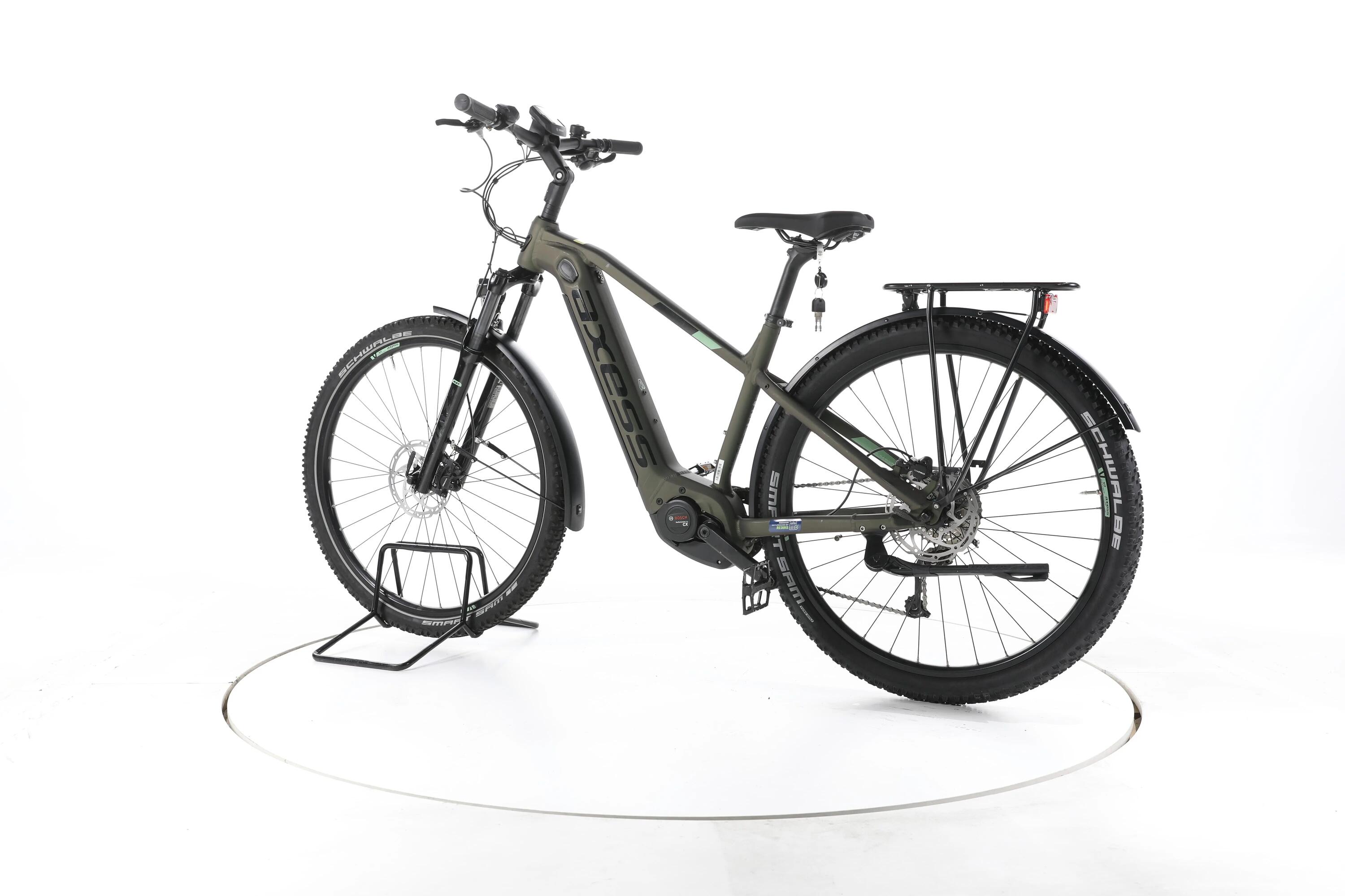Ebike ricondizionata · Axess Scree 29 · Ottime condizioni 7/7
