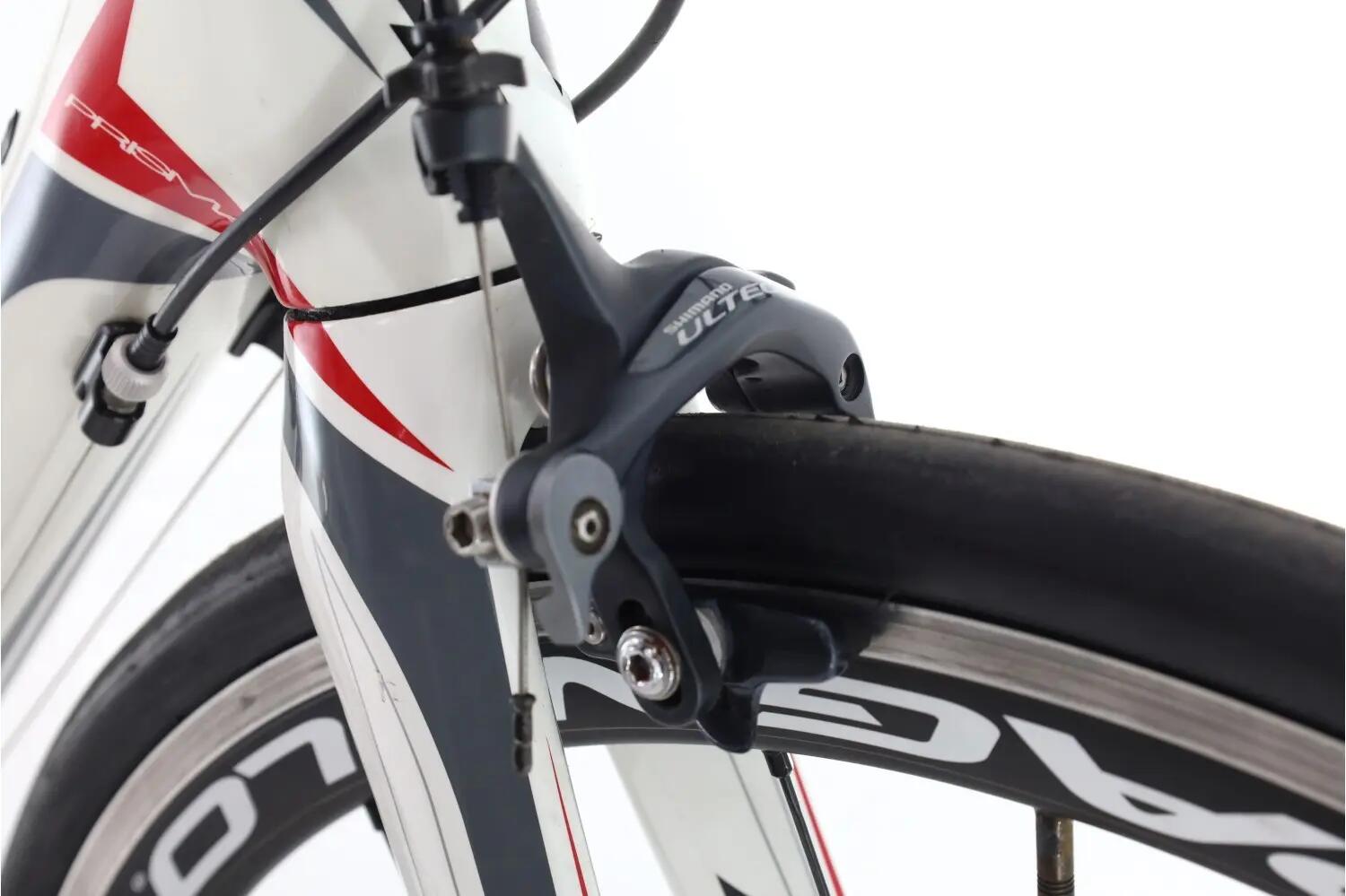 Segunda Vida · Bicicleta estrada ·  Prisma Concept · Muito bom estado 7/8