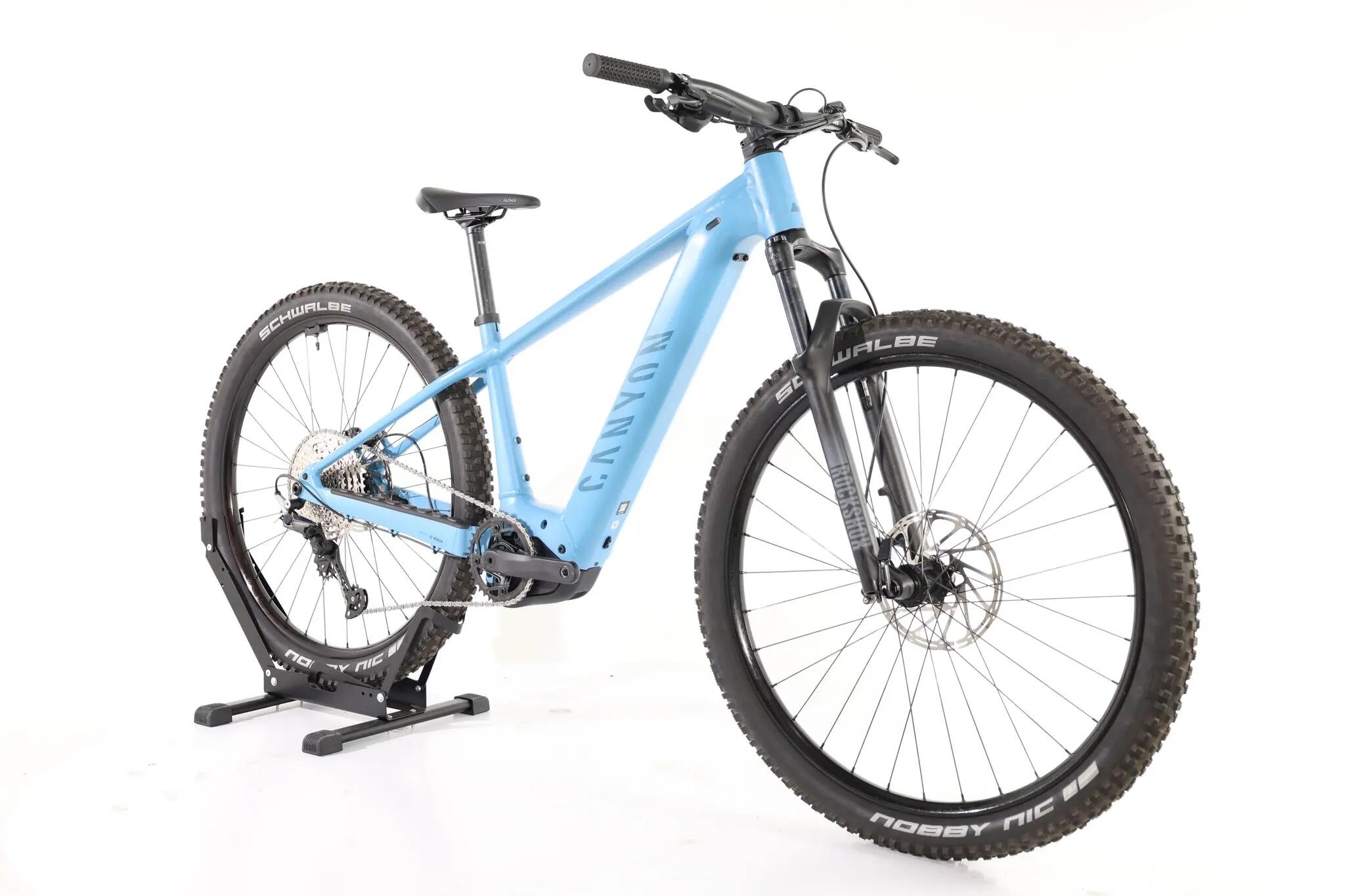 Reconditionné - VTT Électrique CANYON Grand Canyon:ON 7 750Wh 2023 4/7
