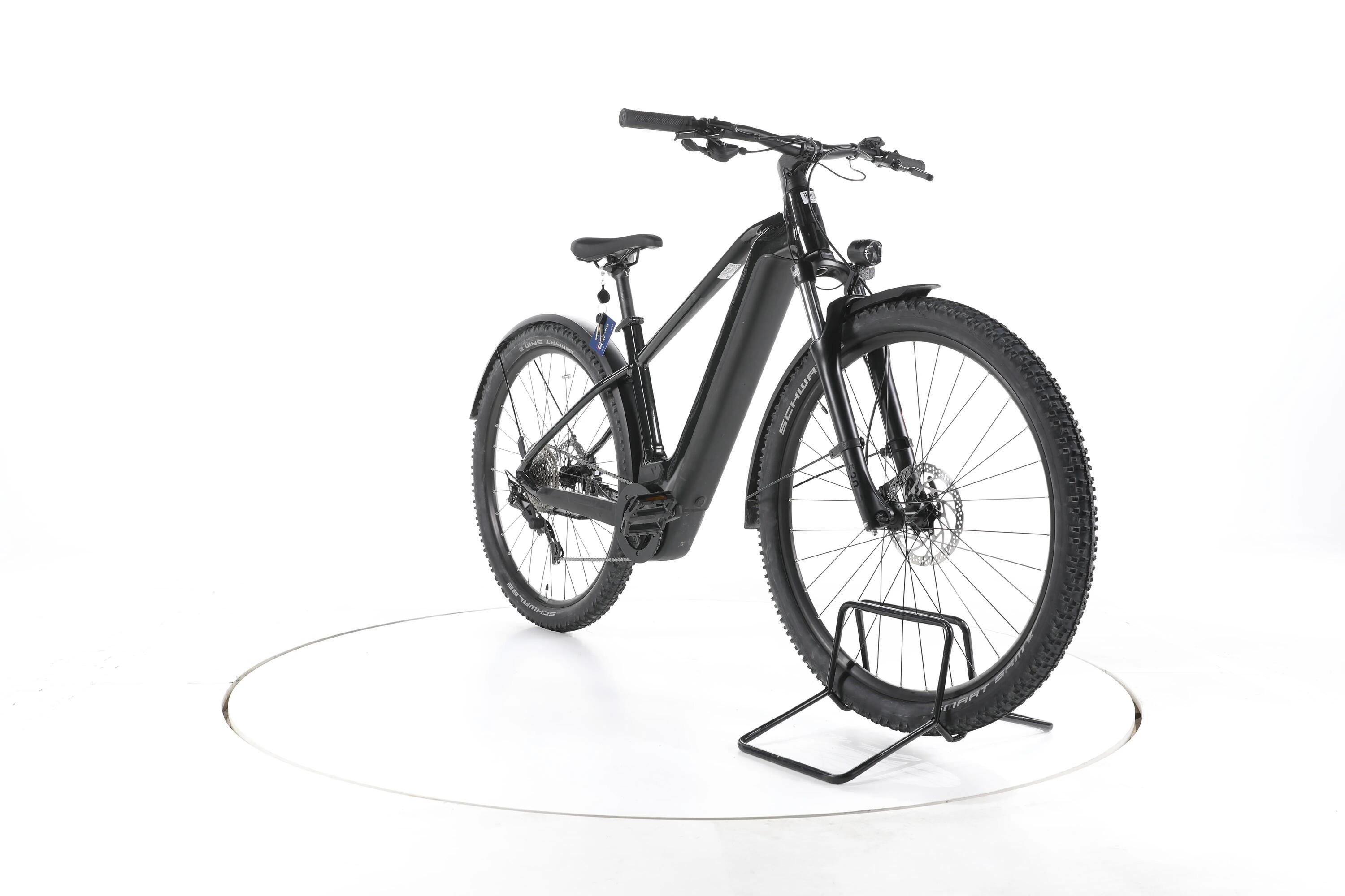 Tweedehands - Cube Reaction Hybrid ONE Trekking E-Bike - Zeer goed 3/7