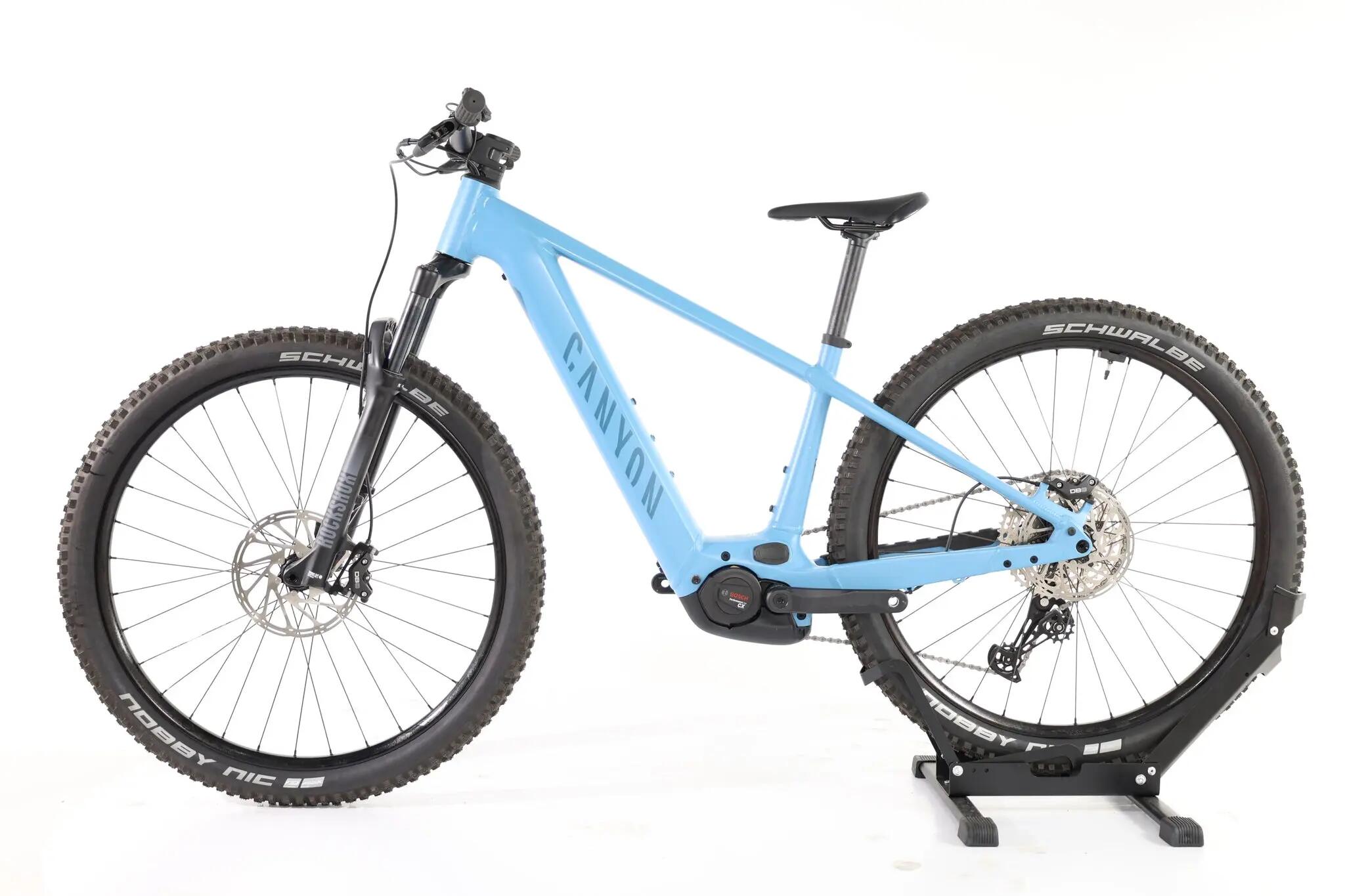 Reconditionné - VTT Électrique CANYON Grand Canyon:ON 7 750Wh 2023 3/7