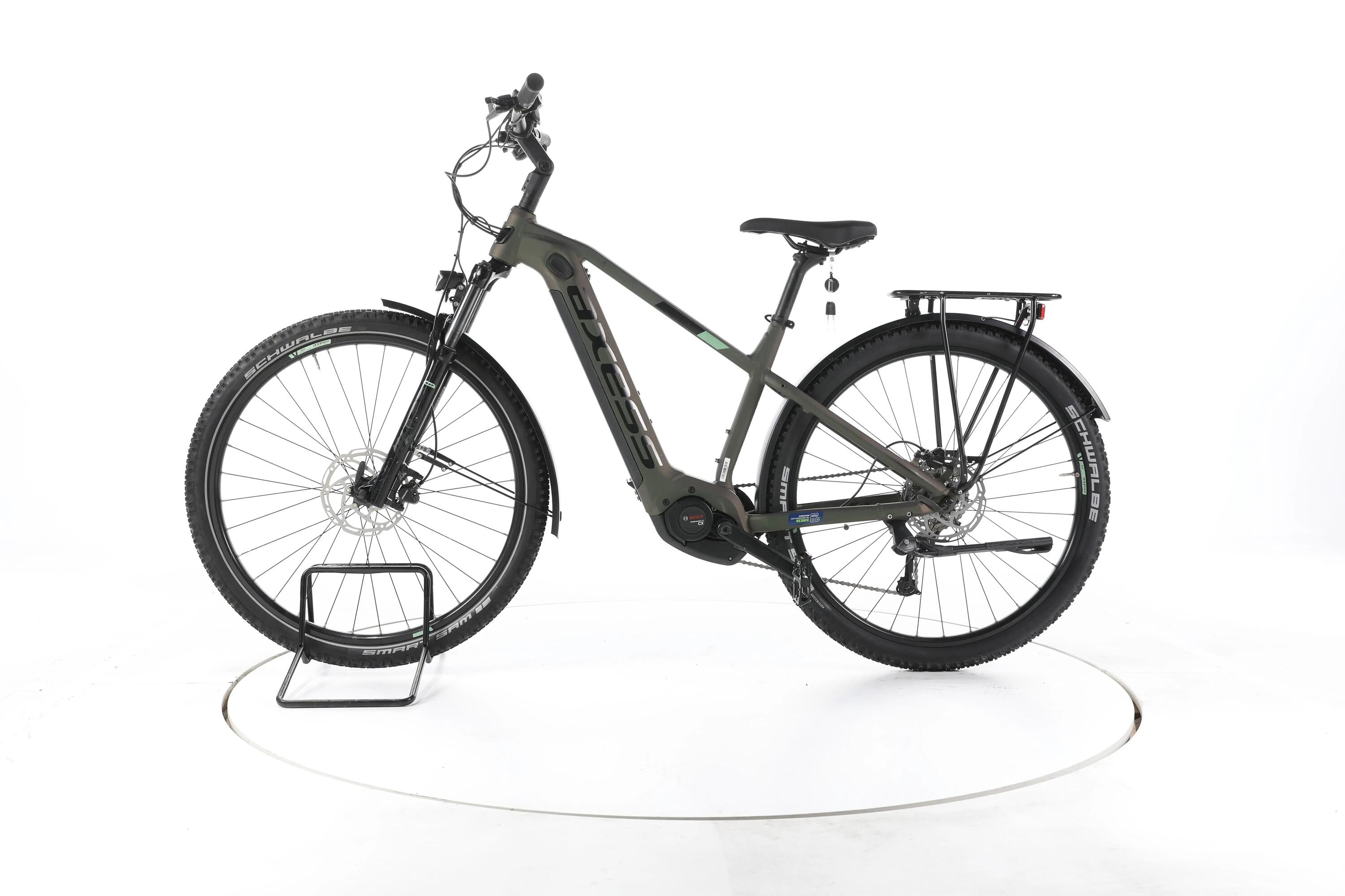 Ebike ricondizionata · Axess Scree 29 · Ottime condizioni 6/7