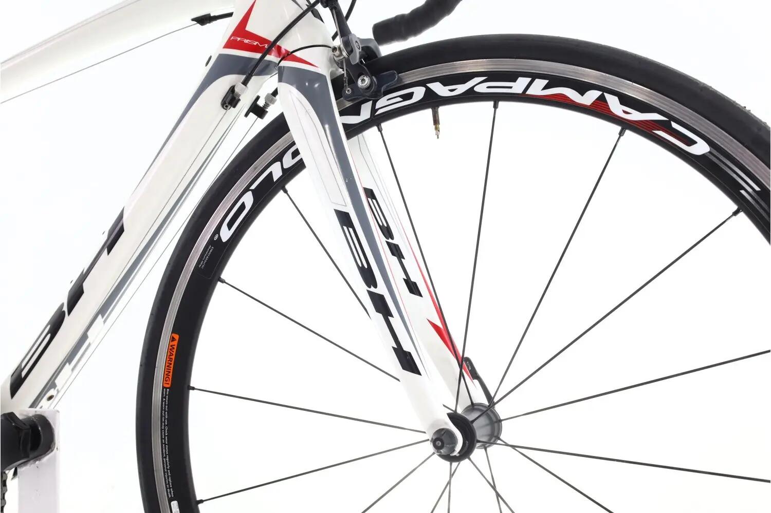 Segunda Vida · Bicicleta estrada ·  Prisma Concept · Muito bom estado 5/8
